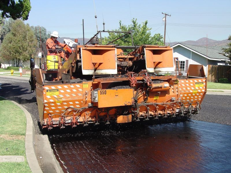 Surface Preparation Equipment