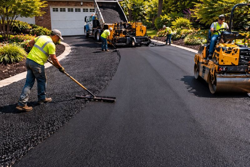 Asphalt Recoating in Sarasota, FL