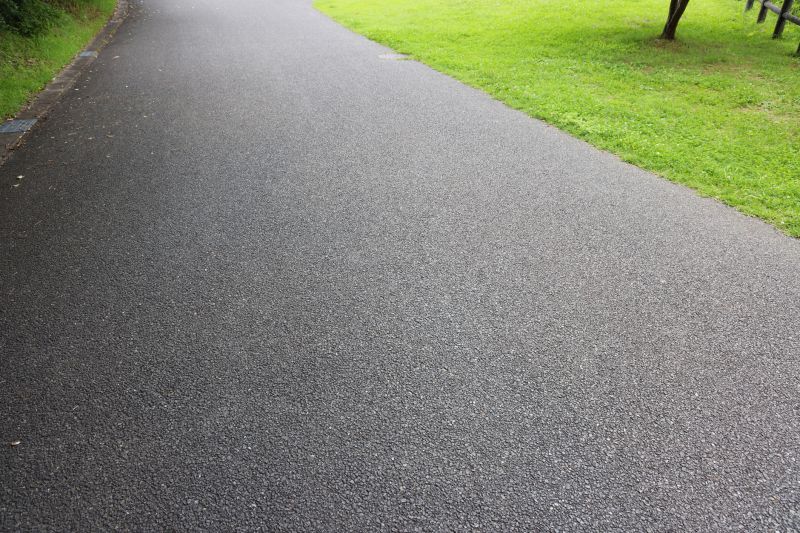 Weatherproofing Asphalt