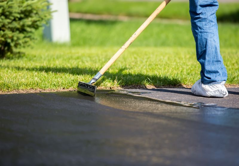 Asphalt Sealing in Fort Collins, CO