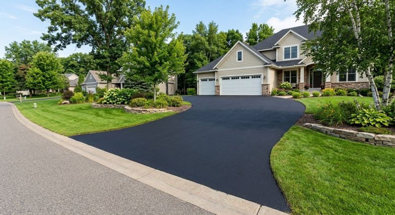 Driveway Sealing in San Antonio, TX