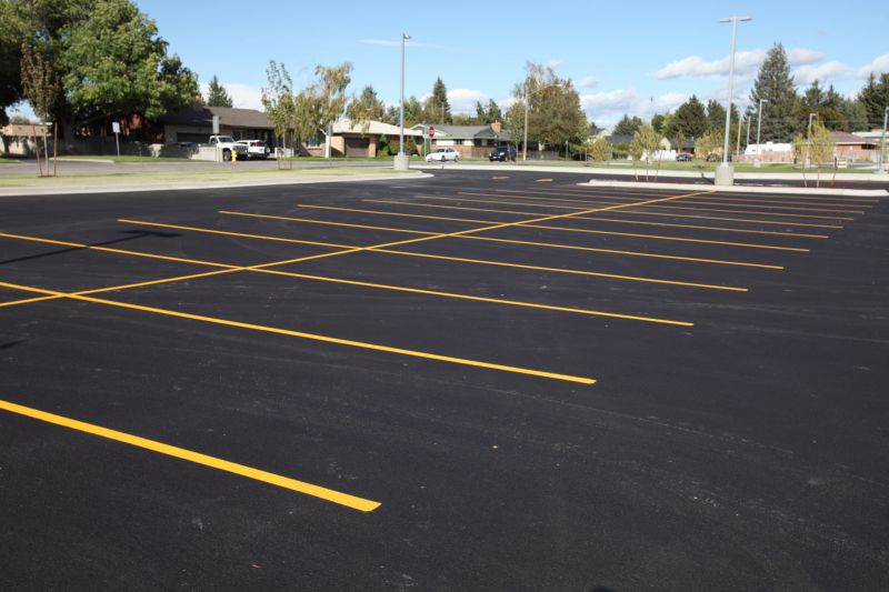 Parking Lot Installation in Temecula, CA
