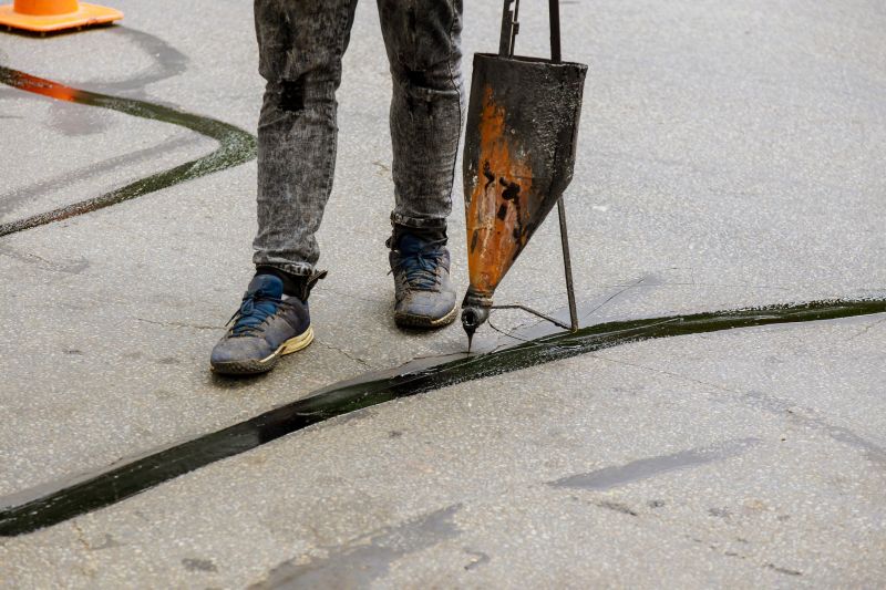 Equipment Suppliers for Sealcoating