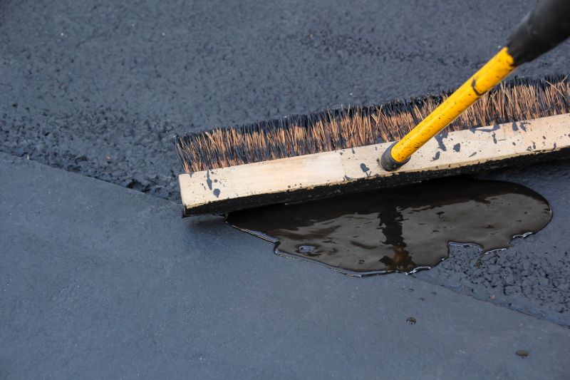 Blacktop Sealcoating in Columbus, OH